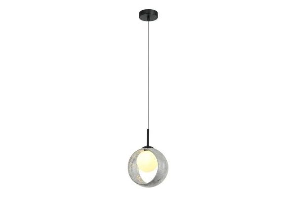Hanging lamp STILFORT Raundi 1 sq.m., 18x150x18 cm, G9