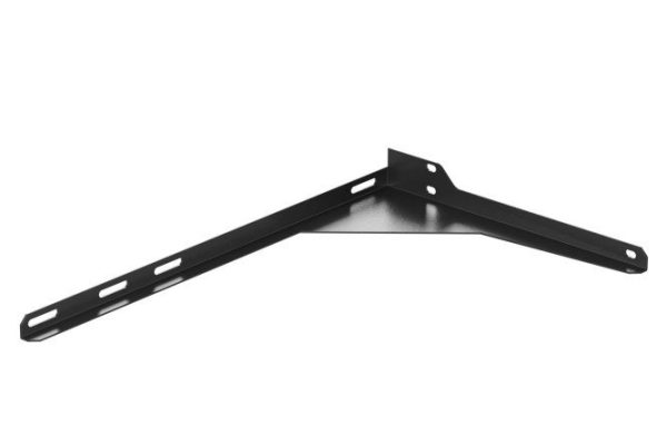 Bracket for washbasin SANTA Universal 900 140 above the washing machine, left 37.6x24.5x4 cm