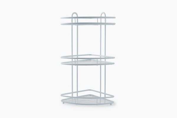 Corner shelf Termo 27x60x27 cm