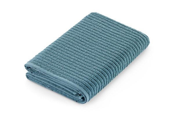 Bath towels Hall Tarrasa Cotton, 100x150 cm, 1 pc.