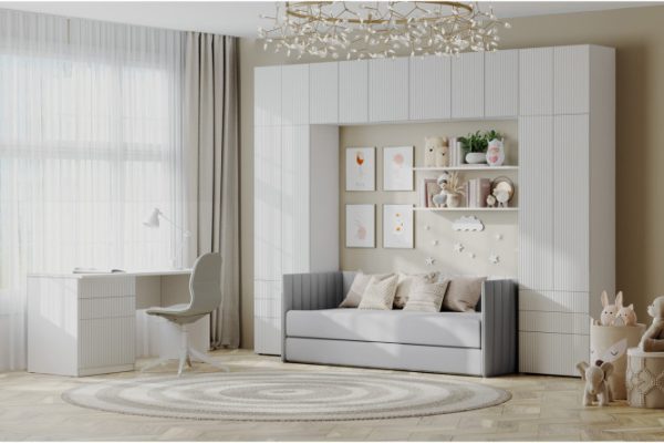 Modular children's room Oscar