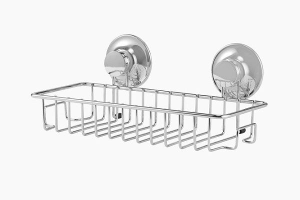 Curly shelf Ring Lock 29.5x9.5x14 cm