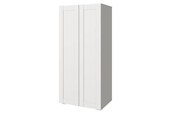 Children's wardrobe Oscar mini 60x130x39.6 cm