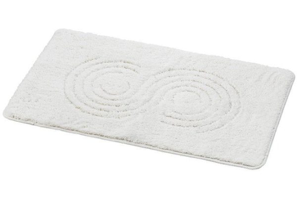 Bathroom rug MICASA Miracle 50x80 cm, Polyester