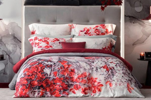 Bed linen set Togas Midaria Tencel 200x210 cm, Euro