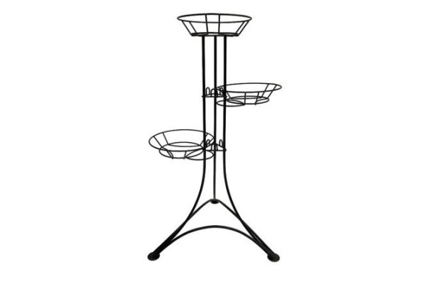 Flower stand Iris 43x75x38 cm, Floor-standing