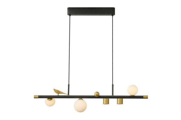 Hanging chandelier Sparrow 11 sq.m., LED, 87 cm