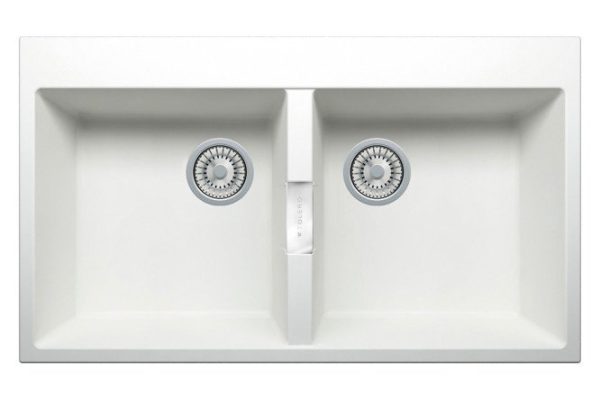 Built-in sink TOLERO Loft TL-862 943889 50x86x20 cm