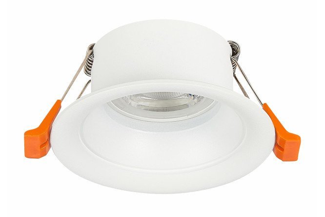 Recessed lamp ST LUCE ST200 3 sq.m, 8.9x4x8.9 cm, GU10