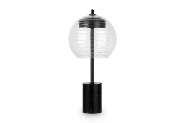 Table lamp Mystic P060TL-L12BK LED, 20x42x20 cm