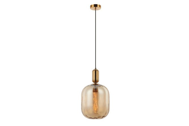 Hanging lamp STILFORT Base 4 sq.m., 25x48x25 cm, E27