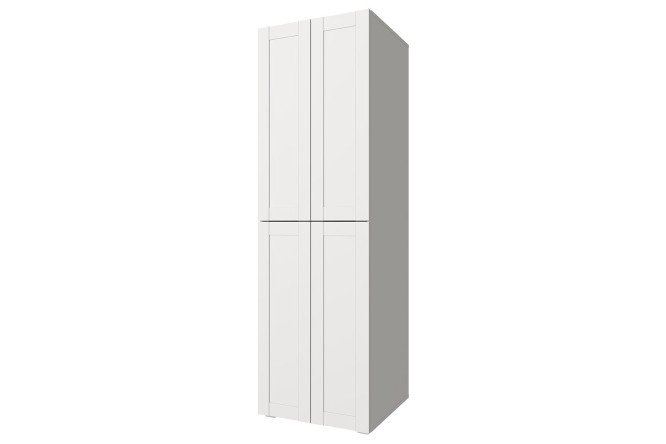 Children's wardrobe Oscar mini 60x194x56.6 cm
