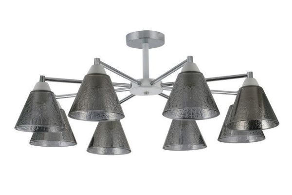 Chandelier SCHAFFNER Esistenza 25 sq.m., 80x31x80 cm, E27