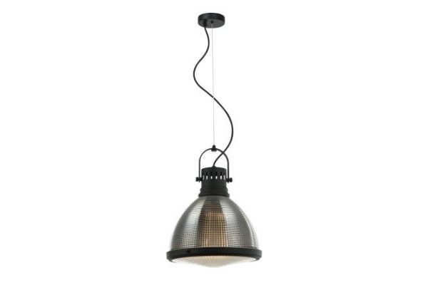 Hanging lamp STILFORT Shiner 4 sq.m., 31x44.5x31 cm, E27