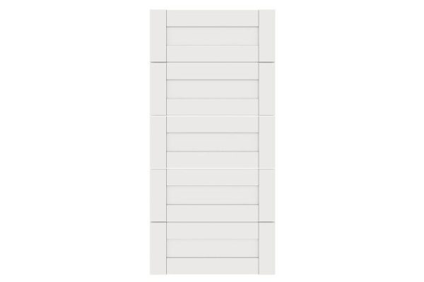 Set of fronts for chest of drawers Oscar Skagen 5 pcs.