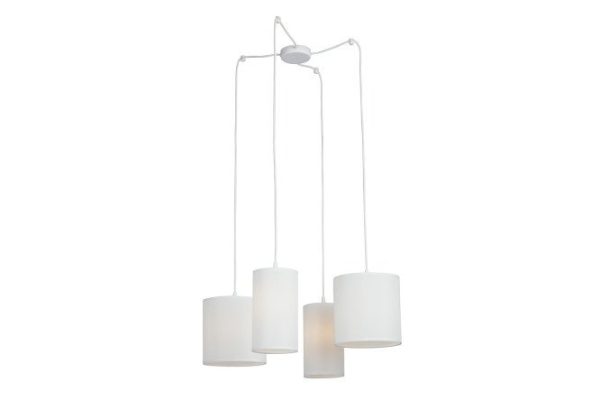 Chandelier VITALUCE V3089-0/4S 12 sq.m., 40x123x40 cm, E27
