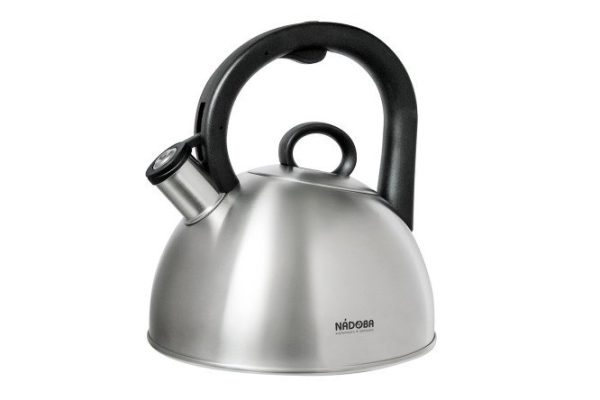 Kettle with whistle NADOBA Marika 2.5 l