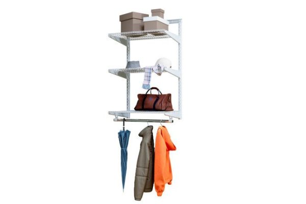 Wardrobe system 600x450 TITAN-GS 74011123 wall-mounted