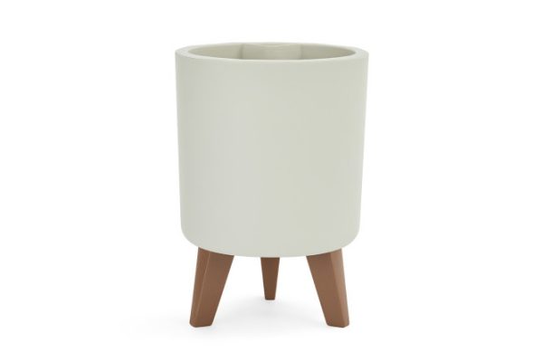 Flowerpot Florian with automatic watering 25x25 cm