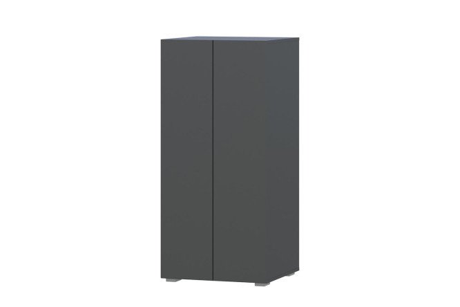 Children's wardrobe Oscar mini 60x130x39.6 cm