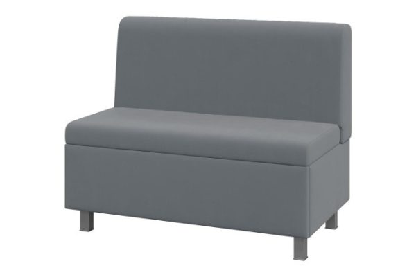 Straight sofa Cairo large 102x83x64 cm