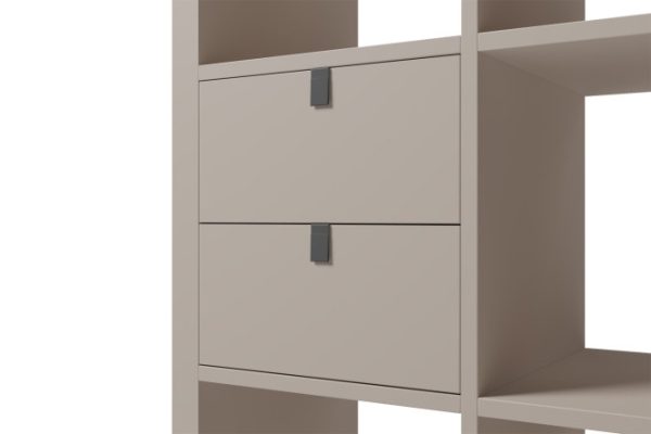 Calgary Insert with Two Drawers