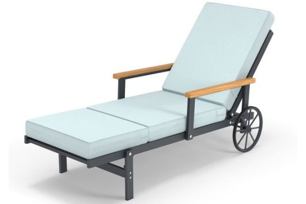 Sun lounger Scandi