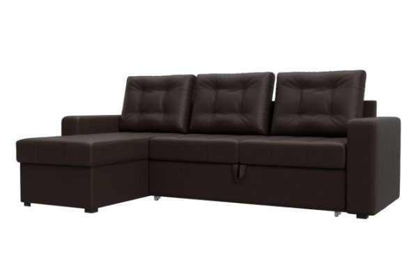 Corner sofa bed Camelot with right corner