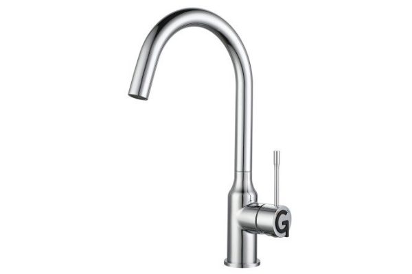 Kitchen mixer RIVELATO Garda 1923502 cromo