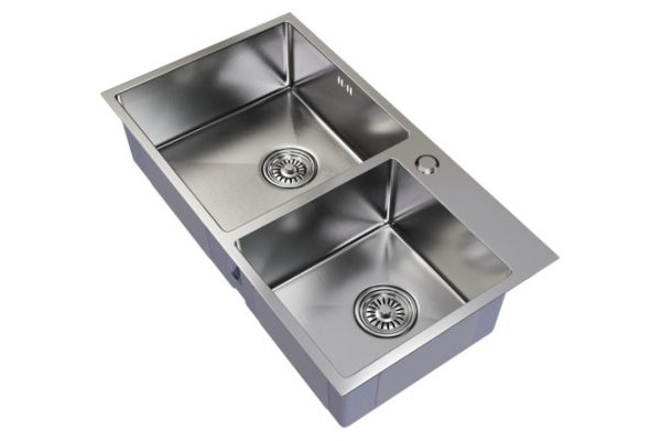 Inset sink MIXLINE Pro 547240 edition 3 1/2 72x40x22 cm