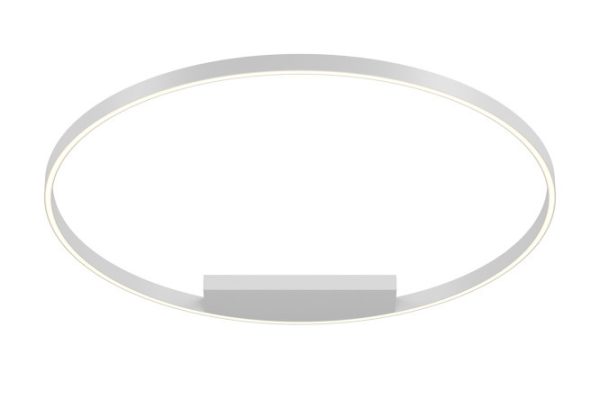 LED ceiling lamp MAYTONI Modern Rim 20 sq.m., 100x3.5x100 cm, LED
