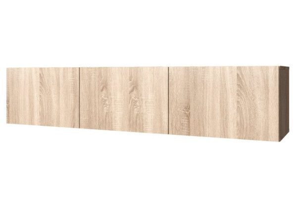 puz84jqk25rzp9zyv3c5qtqc7khs2802.jpg Cabinet with drawers Oscar 180x38 with closers, Sonoma oak