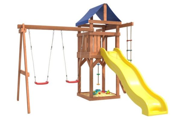 Children's playground Igrowoods DP-1