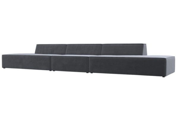 Modular sofa Mons long