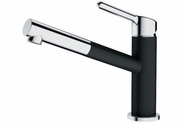 FRANKE Orbit mixer with pull-out hose