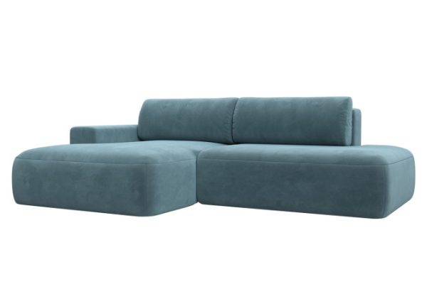 Corner sofa bed League 036 Modern with right corner