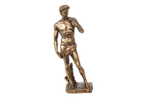 Decorative figurine David 13x34x10 cm