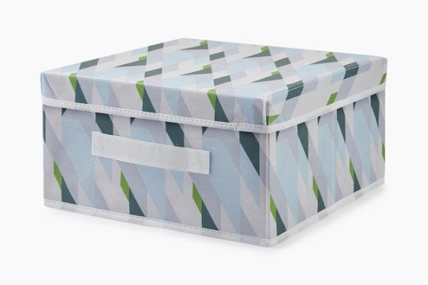 MICASA Alpine storage case with lid 30x16x30 cm