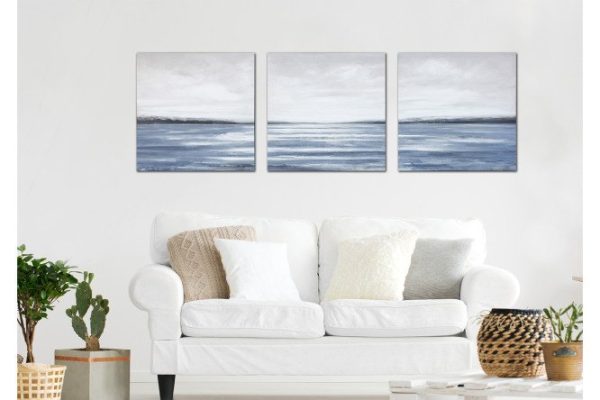 Set of reproductions DOPSM55085 60x60 cm