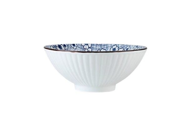 Deep plate HOMIUM Japanese collection Charm Ceramics, 20 cm
