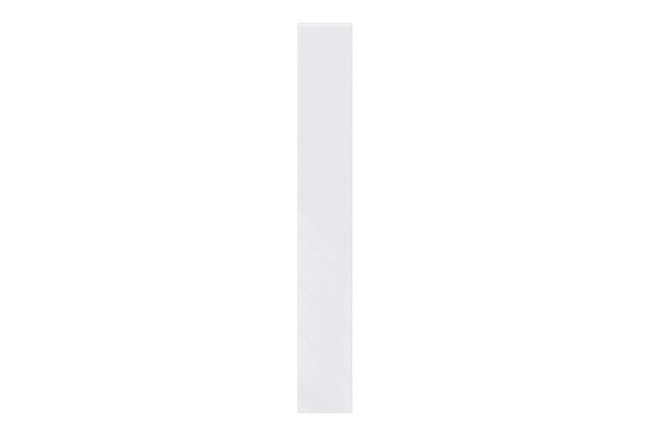 Pilaster City 4.6x35.6 cm, white gloss color