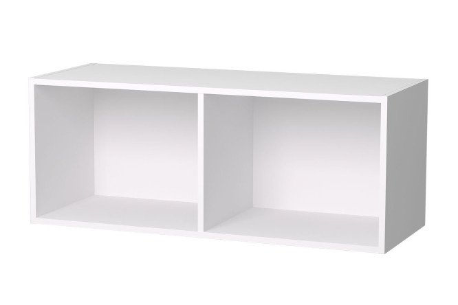 Oscar mezzanine body 100x40x38.8 cm, white