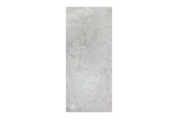 Decorative overlay for City wall cabinets 35.3x72 cm, light concrete color