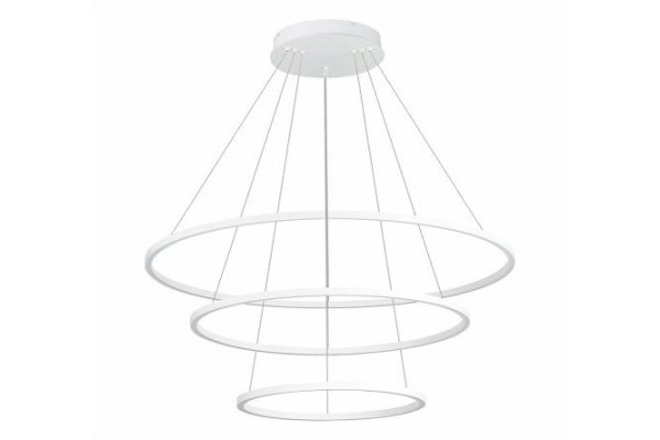 Hanging lamp ST605 18 sq.m., LED, 80 cm