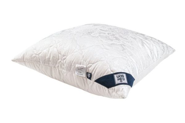 Cushion EDELSON Silk 70x70 cm, Polyester fiber