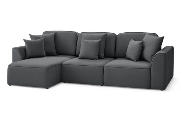 Corner sofa bed SOLANA Seattle mini