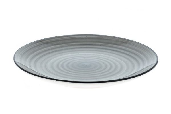 Small plate Elrington Breeze Ashley Ceramics