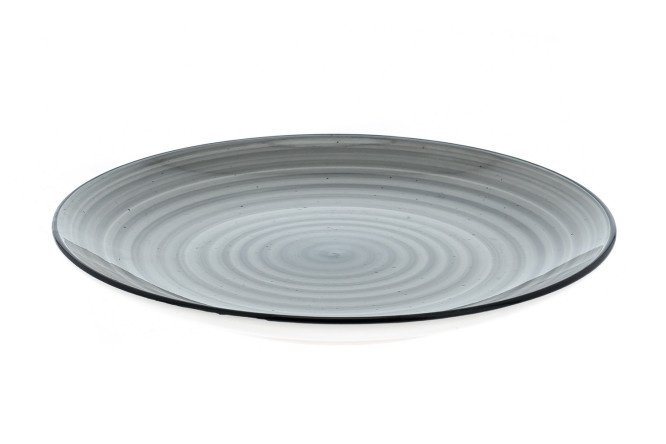 Small plate Elrington Breeze Ashley Ceramics