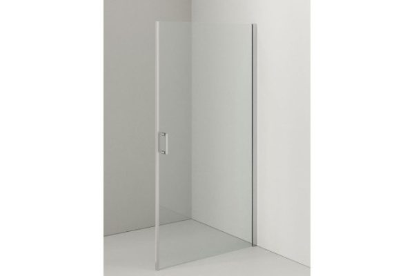 Shower door ORANGE E05-100TCR floor-standing
