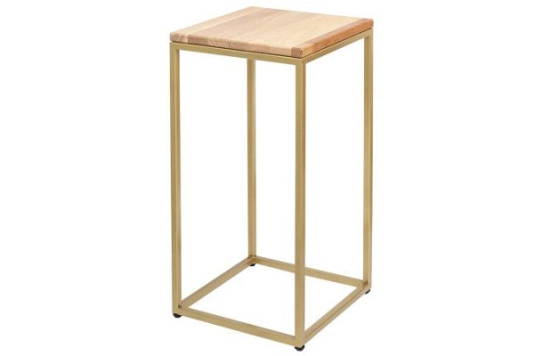 Table for flower pots Tori 30x62.5x30 cm, 1 tiers, Floor-standing